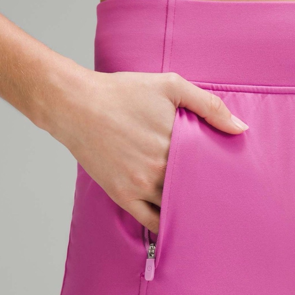 BLOW OUT SALE! Lululemon athletica Pink Track Joggers - Picture 7 of 8